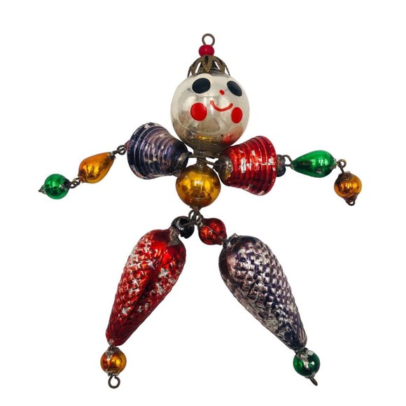 Christopher Radko Holiday Vintage Christopher Radko Wiggle Man